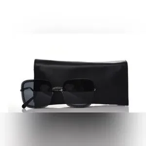 CHANEL PEARL CHAIN SUNGLASSES : $1100 CHANEL | Accessories | Chanel Pearl Chain Sunglasses 10  main image 2